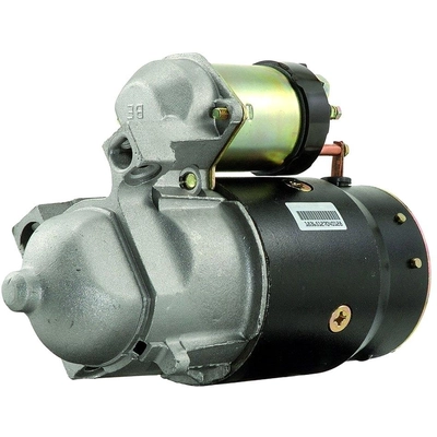 Remanufactured Starter by REMY - 28365 pa10