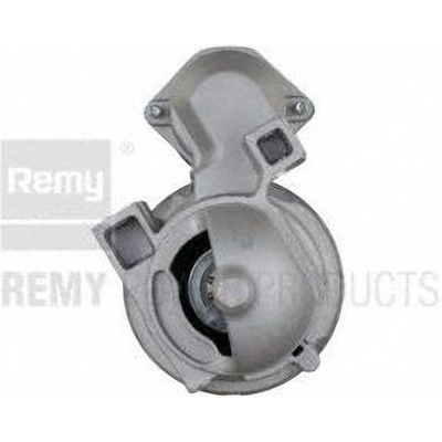 Remanufactured Starter by REMY - 28365 pa6