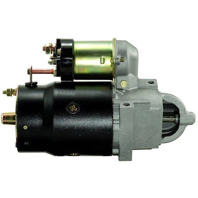 REMY - 28367 - Remanufactured Starter pa11