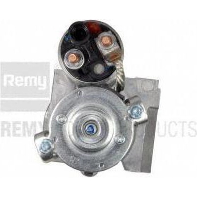 Remanufactured Starter by REMY - 28655 pa6