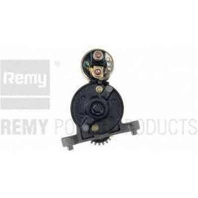 Remanufactured Starter by REMY - 28660 pa2