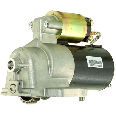 Remanufactured Starter by REMY - 28663 pa6