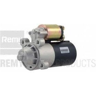 Remanufactured Starter by REMY - 28664 pa1