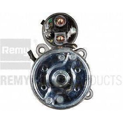 Remanufactured Starter by REMY - 28704 pa13