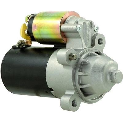 Remanufactured Starter by REMY - 28709 pa1