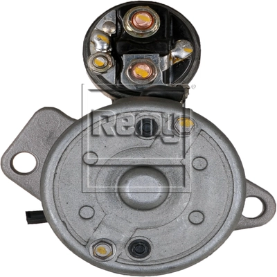 Remanufactured Starter by REMY - 28711 pa2