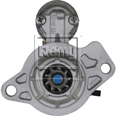 Remanufactured Starter by REMY - 28711 pa3