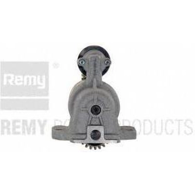 Remanufactured Starter by REMY - 28713 pa6