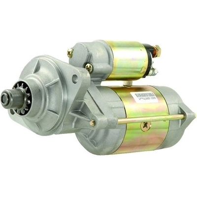 Remanufactured Starter by REMY - 28716 pa1