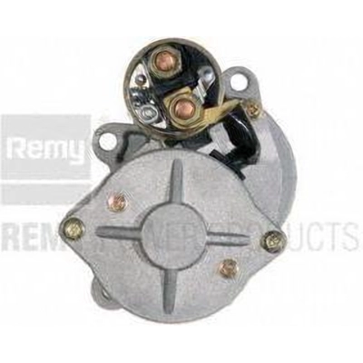 Remanufactured Starter by REMY - 28727 pa2
