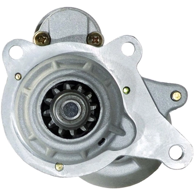 Remanufactured Starter by REMY - 28727 pa9