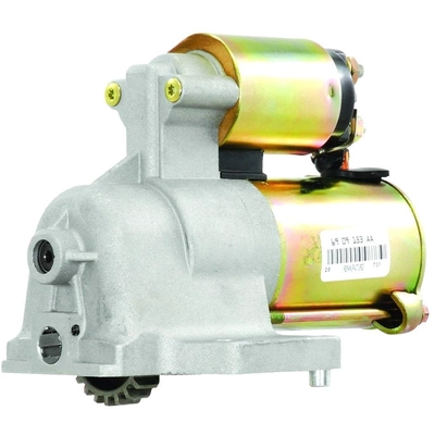 Remanufactured Starter by REMY - 28731 pa9