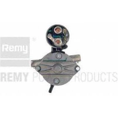 Remanufactured Starter by REMY - 28740 pa2