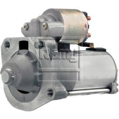 Remanufactured Starter by REMY - 28741 pa5