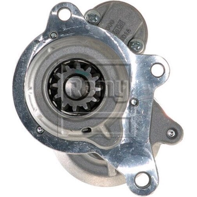 Remanufactured Starter by REMY - 28742 pa16