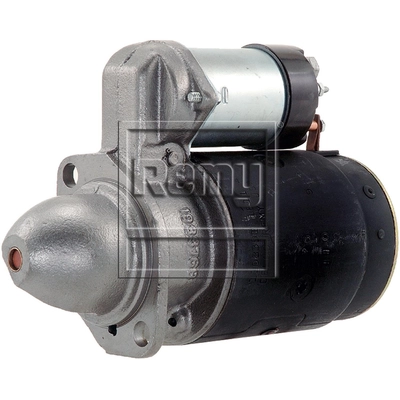 Remanufactured Starter by REMY - 61110 pa2