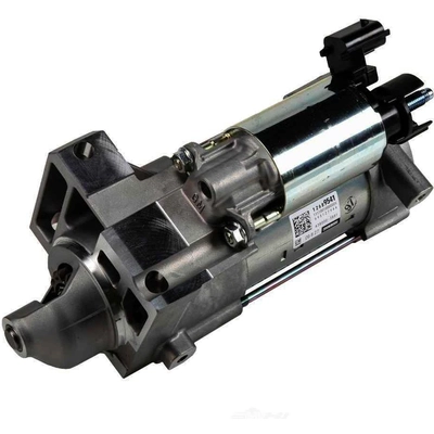 Remanufactured Starter by VISION OE - 16393 pa1