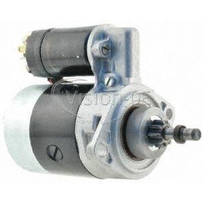 Remanufactured Starter by VISION OE - 16450 pa1