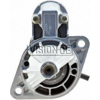 Remanufactured Starter by VISION OE - 16939 pa3