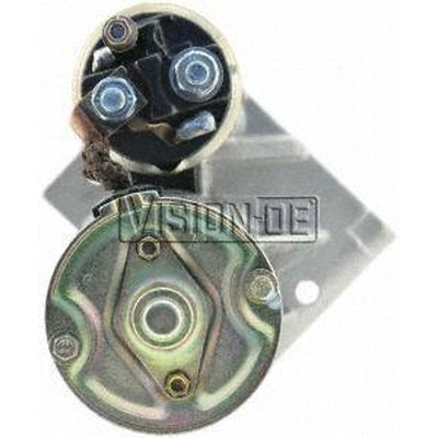Remanufactured Starter by VISION OE - 16980 pa2