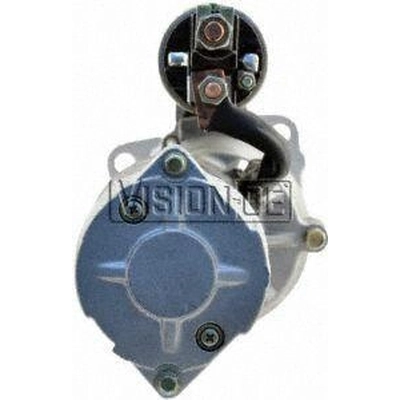 Remanufactured Starter by VISION OE - 17037 pa2