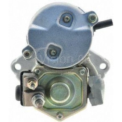 Remanufactured Starter by VISION OE - 17216 pa2