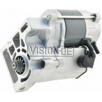 Remanufactured Starter by VISION OE - 17579 pa1