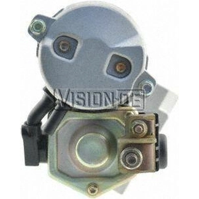 Remanufactured Starter by VISION OE - 17579 pa2