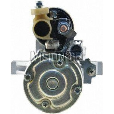 Remanufactured Starter by VISION OE - 17597 pa2