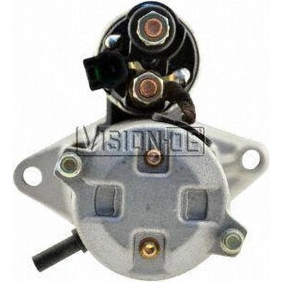 Remanufactured Starter by VISION OE - 17679 pa2