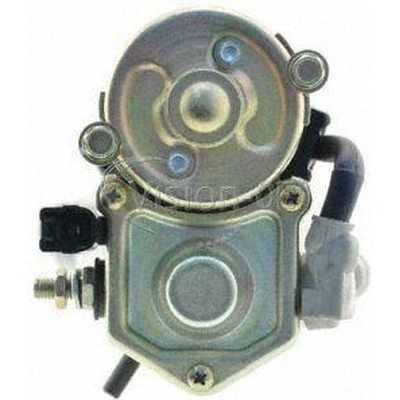 Remanufactured Starter by VISION OE - 17681 pa2