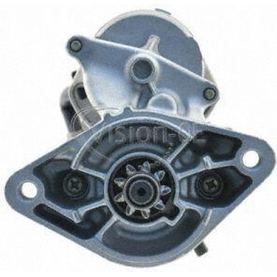 Remanufactured Starter by VISION OE - 17681 pa3