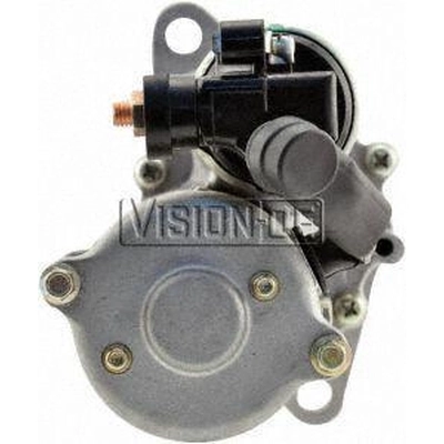 Remanufactured Starter by VISION OE - 17693 pa2
