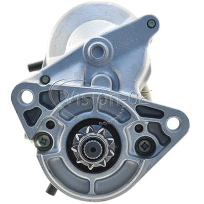 Remanufactured Starter by VISION OE - 17706 pa2