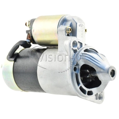 VISION OE - 17708 - Remanufactured Starter pa1