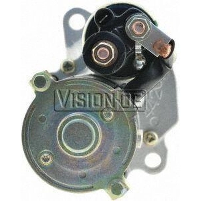 Remanufactured Starter by VISION OE - 17721 pa2