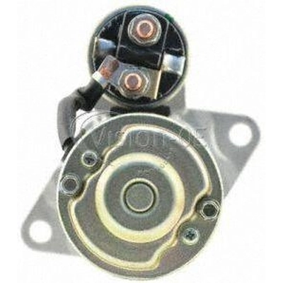 Remanufactured Starter by VISION OE - 17723 pa2