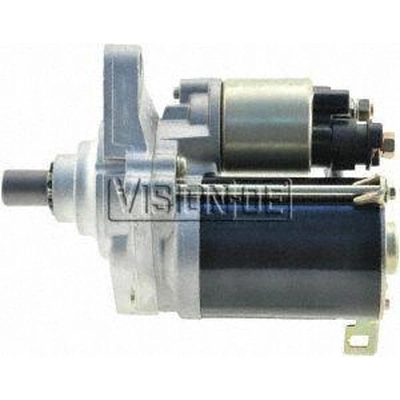 Remanufactured Starter by VISION OE - 17728 pa4