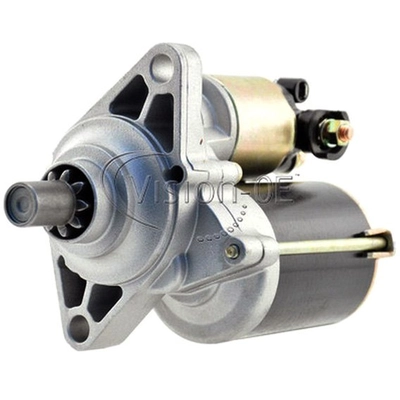 Remanufactured Starter by VISION OE - 17741 pa1