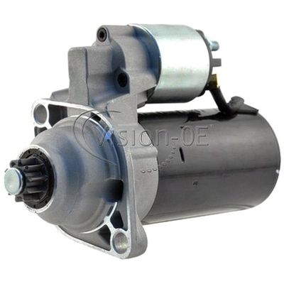 Remanufactured Starter by VISION OE - 17755 pa1