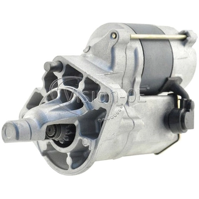 Remanufactured Starter by VISION OE - 17784 pa1