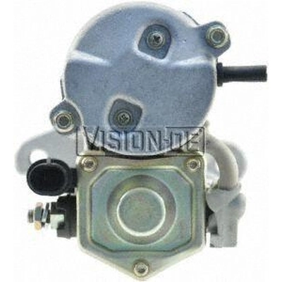 Remanufactured Starter by VISION OE - 17800 pa2