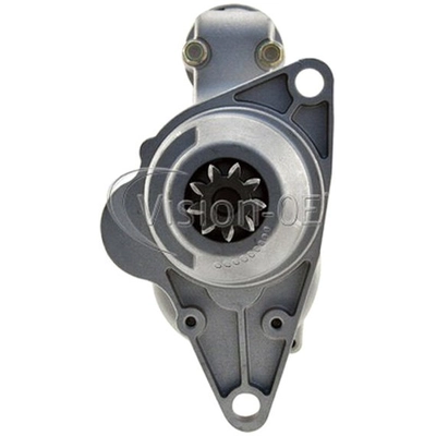 Remanufactured Starter by VISION OE - 17801 pa2