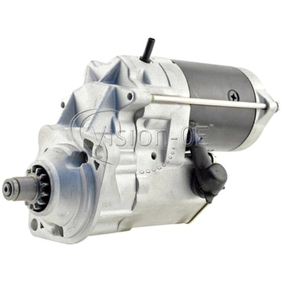 Remanufactured Starter by VISION OE - 17802 pa1