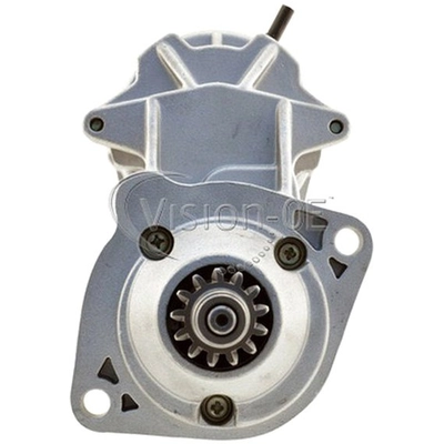 Remanufactured Starter by VISION OE - 17802 pa2