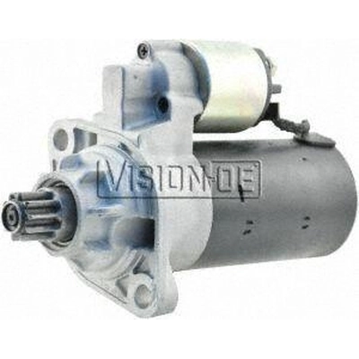 Remanufactured Starter by VISION OE - 17820 pa1