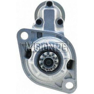 Remanufactured Starter by VISION OE - 17820 pa3