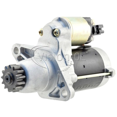 Remanufactured Starter by VISION OE - 17825 pa1