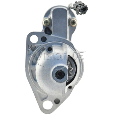 Remanufactured Starter by VISION OE - 17831 pa2