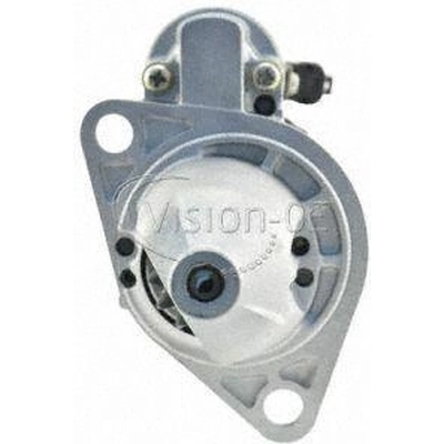 Remanufactured Starter by VISION OE - 17833 pa3